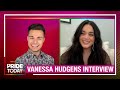 Vanessa Hudgens Talks Potential Music Return & Why She's Leaving 'High School Musical' Behind