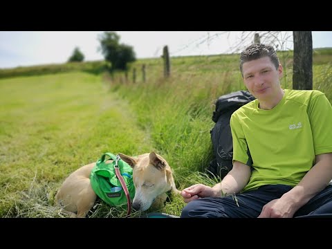 Wanderung Langenberg Bahnhof nach Langenberg Bahnhof🌄🥾🐾