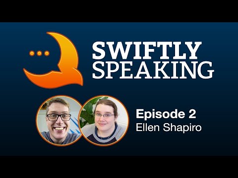 Swiftly Speaking 2 Ellen Shapiro
