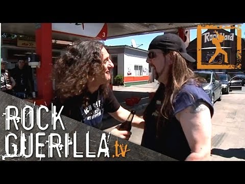 Rock Guerilla.tv Vol. 21 feat. BOLT THROWER, KREATOR, SLASH, CANNIBAL CORPSE, uvm.