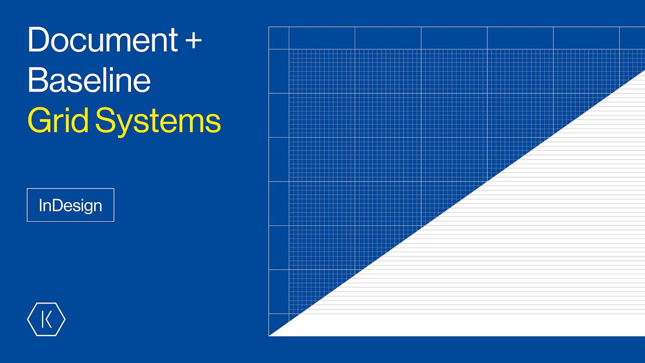 InDesign – Combine Document and Baseline Grids [Tutorial]