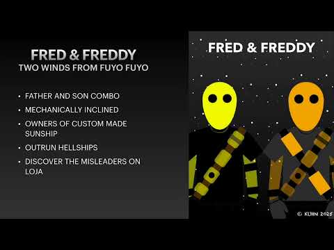 The Alpha & Omega Saga Plot 2025 “You’re All Around.”