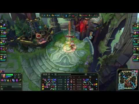 SKT T1 Duke IRELIA Top vs Renekton Patch 5.24 KR | League of Legends