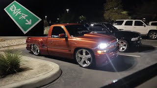 EXIT 7 First Car/Truck Meet