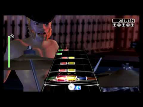 Rock Band 1 - Seven by Vagiant - Guitar Expert 100% FC