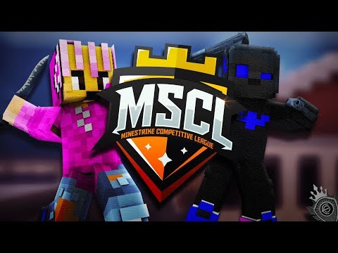 Competitive Minestrike | Episode 1 | FinalSpark vs AR