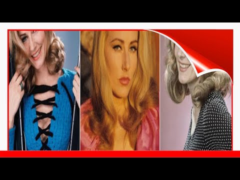 36 Photos Glamour D'Elga Andersen Dans Les Annes 1960 !