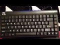 Sega Genesis XBAND Keyboard Update