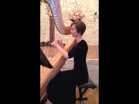 Promotional video thumbnail 4 for Susanna Wang, Harpist