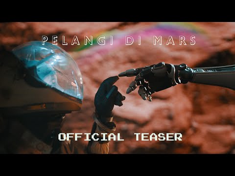Pelangi Di Mars (Official Teaser)