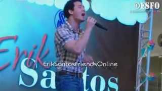 Erik Santos Live @SM Calamba Apr 27, 2012 - Bakit Mahal Pa Rin Kita