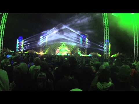 Manu Vs Shotu @ Hadra Trance Festival 2014