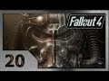 Fallout 4. Прохождение (20) . Убежище 114 и Ник Валентайн. 
