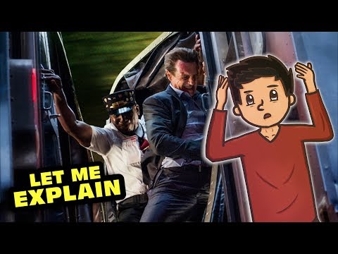 The Commuter - Let Me Explain