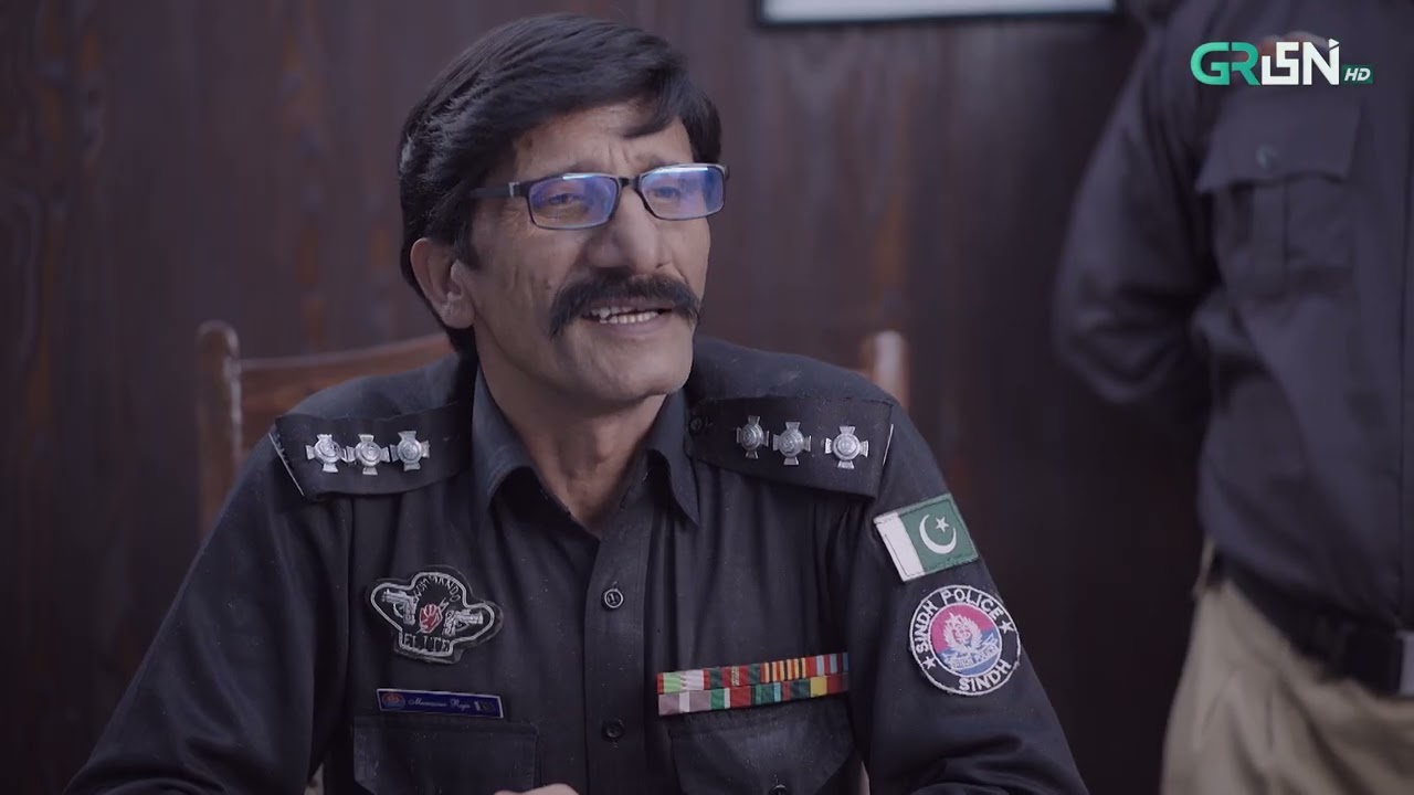 Rahguzar Episode 21 [ Best Scene 01 ]  Hira Mani - Mohib Mirza | Green TV Entertainment