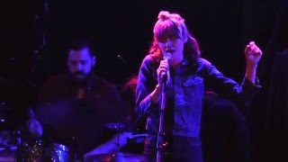 Alexandra Savior - Girlie [Live at The Catalyst, Santa Cruz, CA - 18-04-2016]