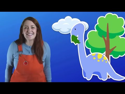 Diplodocus - Ms Apple