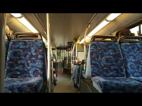 Journey on Route 12 | YN54AOR/6165 - Go North East: Scania N94UD/East Lancs OmniDekka