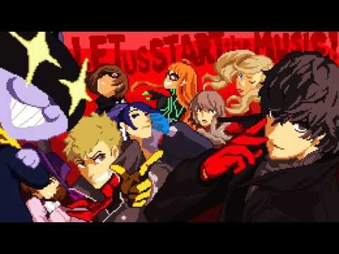 Persona 5 - Last Surprise [8-bit; VRC6] (feat. Jilly Shears)