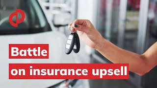 Economy Rent A Car - On going battle on insurance upsell