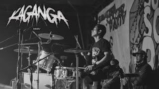 Download lagu kaganga - second to the end (drumcam) mp3