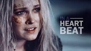 » Heartbeat | Clarke Griffin