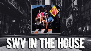 SWV - SWV (In The House) Reaction