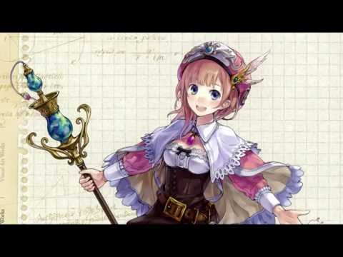 Atelier Rorona OST - The Weapon Shop's Old Man (extended)