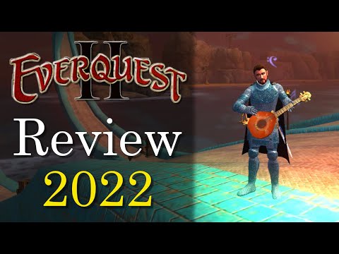 I Didn't Like EverQuest 2 Until...