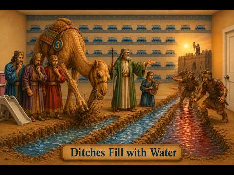 Melachim Bet (II Kings) Perek 3 video thumbnail