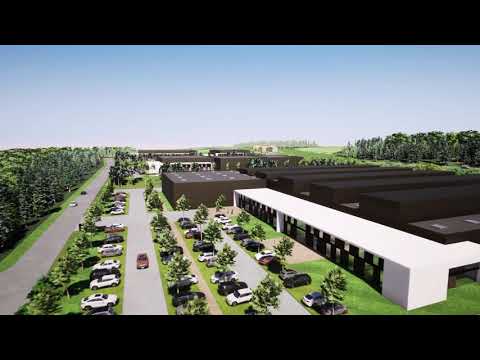 Projet ZA Pins Extension Sainte Sigolène