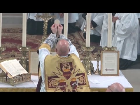 How to participate at the Traditional Latin Mass