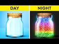 MAGICAL DIY IDEAS || Glitter and Rainbow Crafts