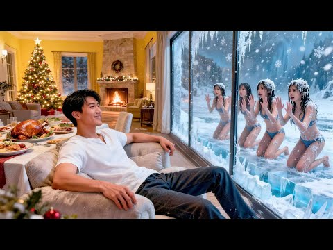 Rich man frozen to death by sisters in apocalypse.Reborn,master way of survival,the only one live