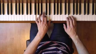 Children of The Heavenly Father (Chordtime Hymns) [Intermediate Piano Tutorial]