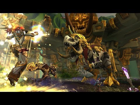 Newest Update for World of Warcraft®: Battle for AzerothTM