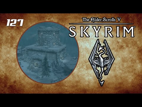 Fort Horunn - Let's Play Skyrim (Survival, Legendary Difficulty) #127