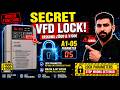 Yaskawa VFD Parameter Lock Unlock A1 05 Secret Function J1000 V1000 Programming