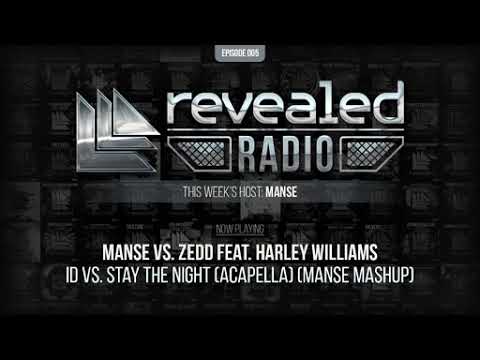 Revealed Radio 005 - Hosted By Manse