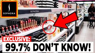 13 Sephora SHOPPING SECRETS You Can’t Afford To Ignore!