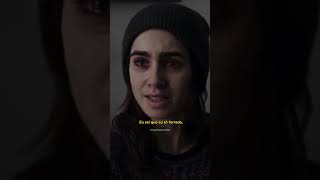 Filme: O Mínimo Para Viver #lilycollins #keanureeves