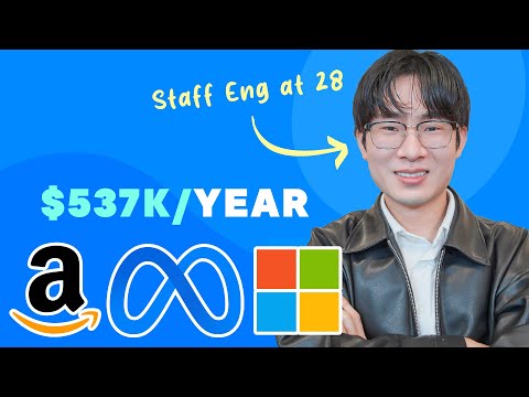 Computer Science FAILURE to $500k SWE