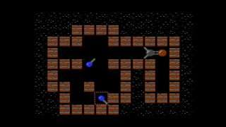 Microx for the Atari 8-bit family