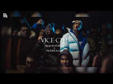 (FREE) Rondodasosa X NY/UK Drill X POP SMOKE Type Beat 2023 - "VICE CITY" x prodbycrashX