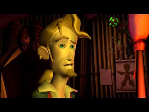 Tales of Monkey Island - Chapter 3 : Lair of the Leviathan Wii