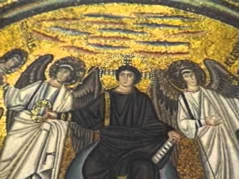 Ravenna. The capital of mosaics