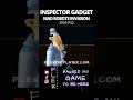 Inspector Gadget Mad Robots Invasion PS2 2003 FLX 7