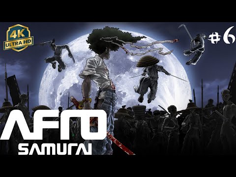 Afro Samurai: Gameplay Walkthrough (4K 60ᶠᵖˢ) #6 - The Lowdown East Path