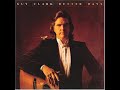Tears~Guy Clark