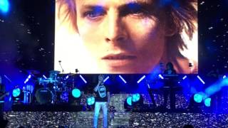 Duran Duran 'Space Oddity' - California Mid State Fair 7/27/16 #3